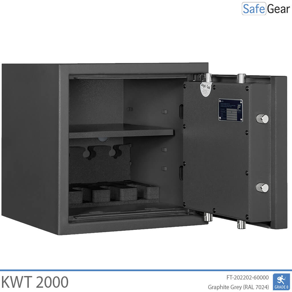 KWT 2000 - Grau 0