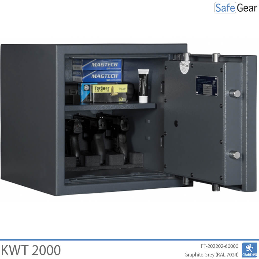 KWT 2000 - Grau 0