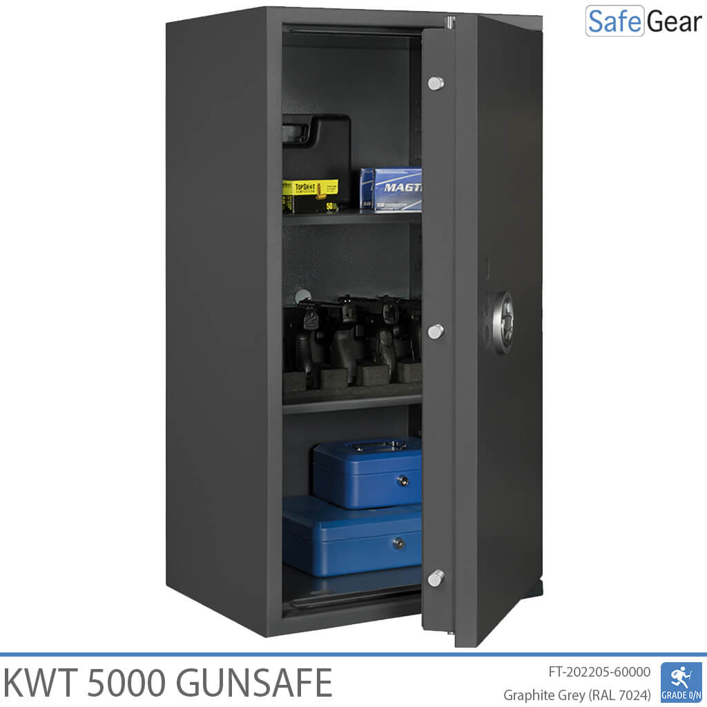 KWT 5000 - Grau 0