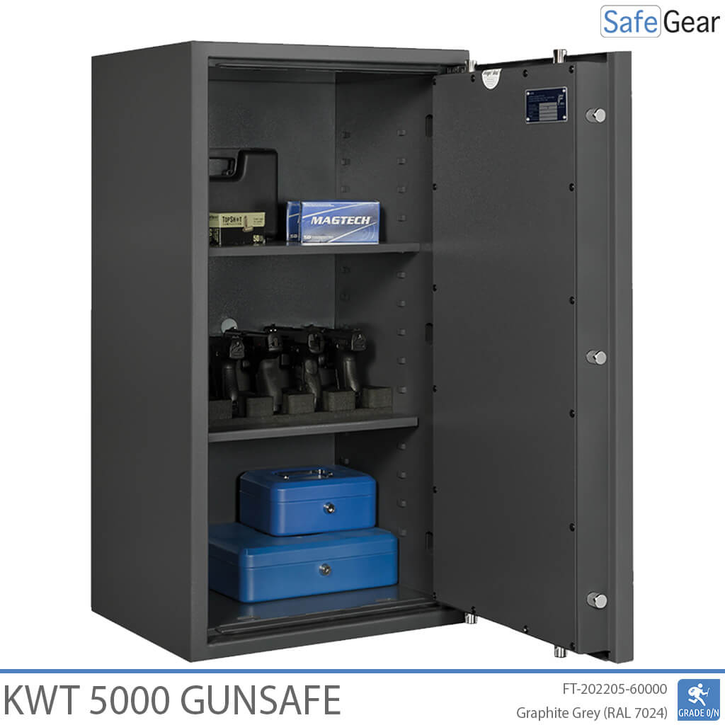 KWT 5000 - Grau 0