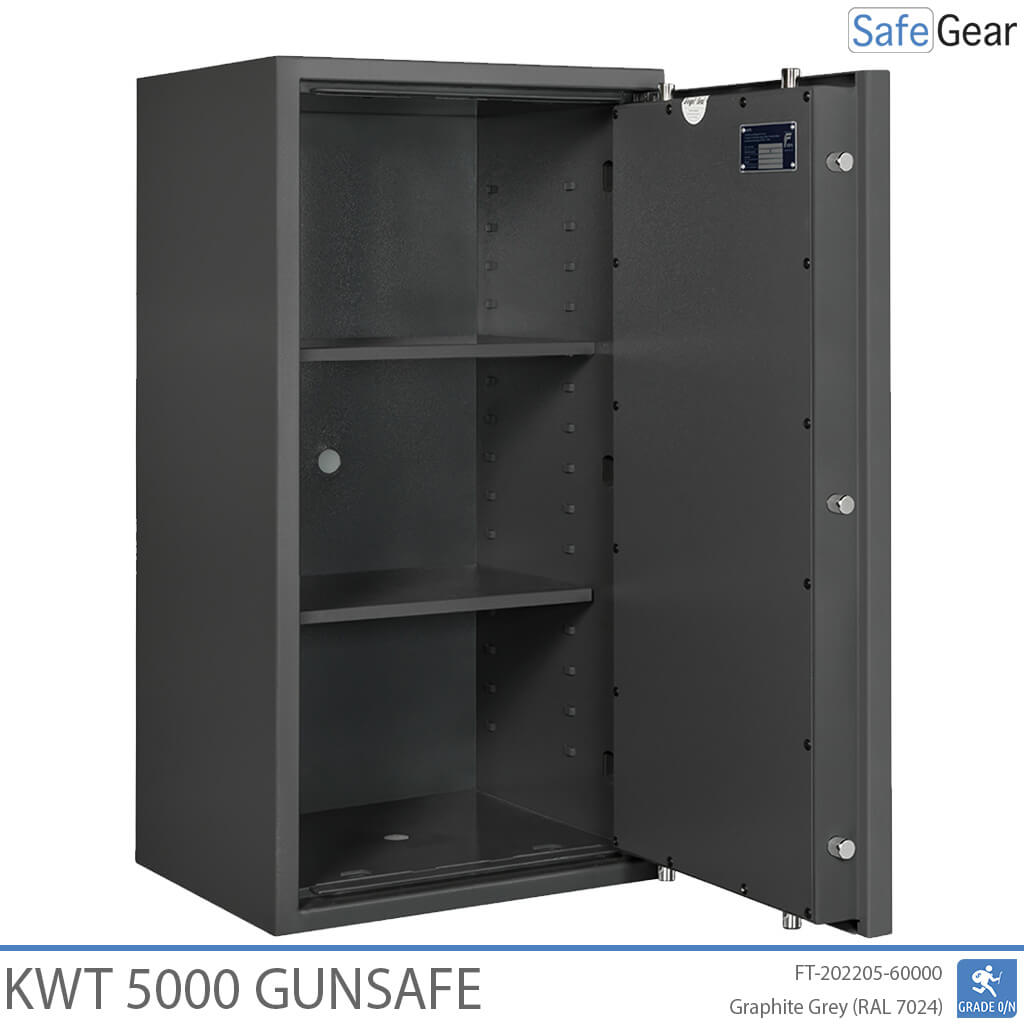 KWT 5000 - Grau 0