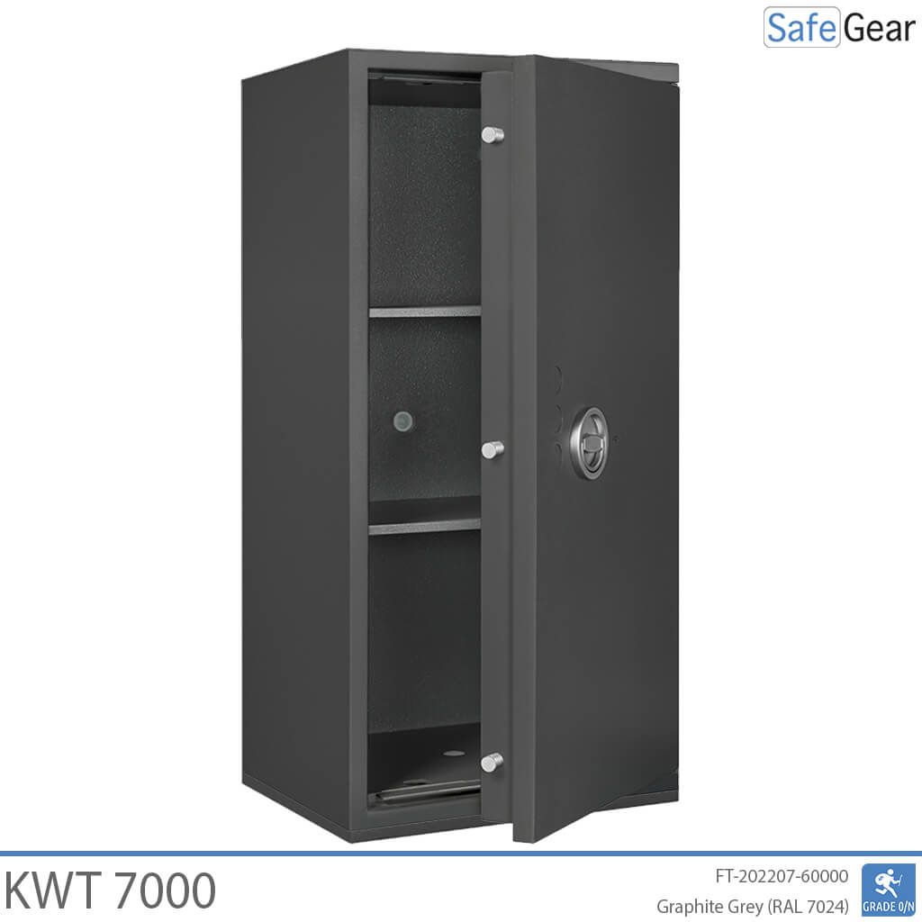 KWT 7000 - Grau 0
