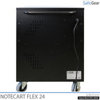 NoteCart Flex - 24 portàtils amb càrrega