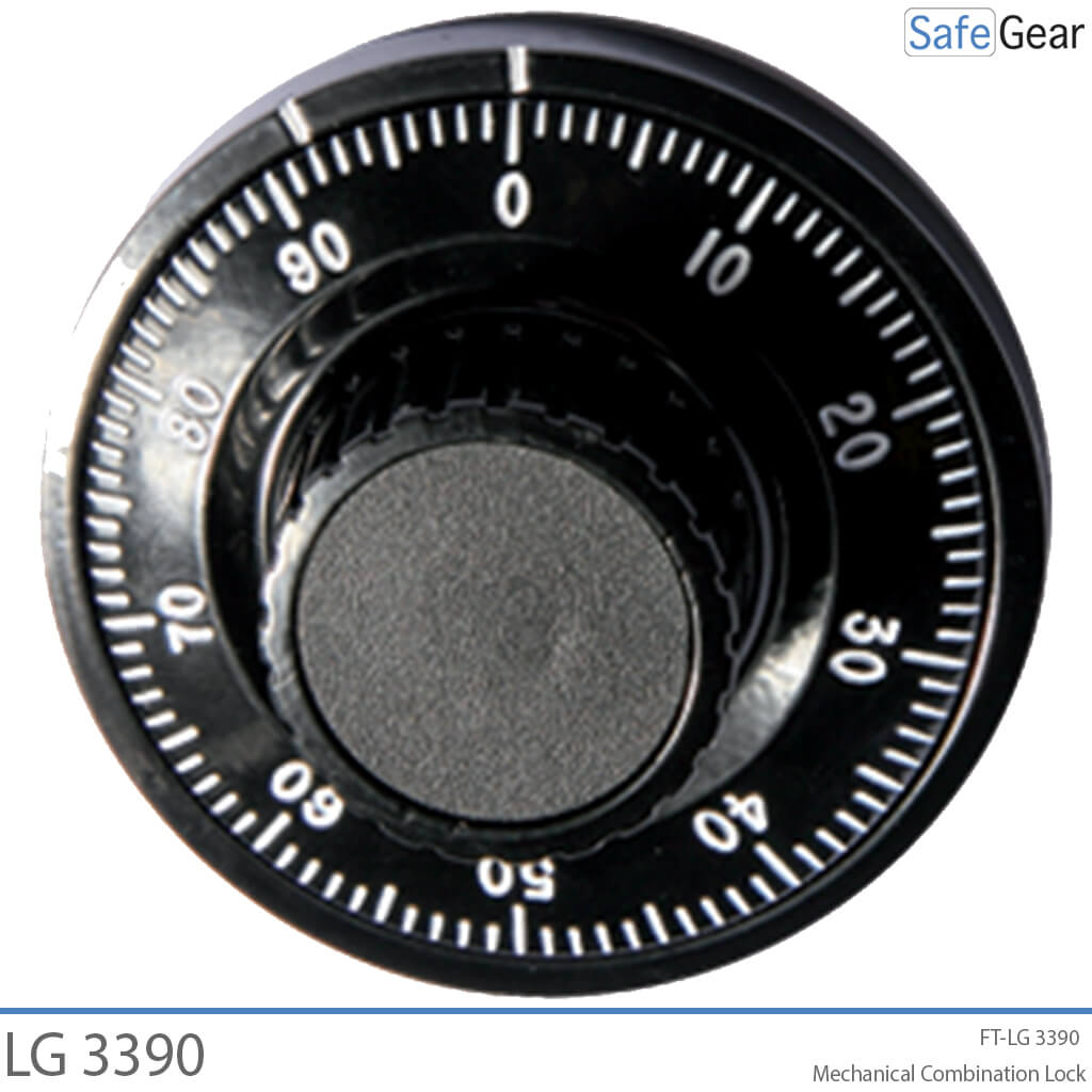 Pany de combinació mecànica - LG 3390