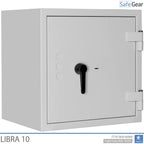 Libra 10 – Sicherheitstresor (103 Liter) – Einbruchprüfung Klasse 0