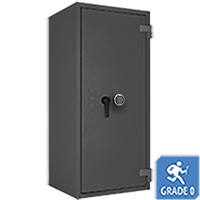 Libra 55 - Caixa forta de seguretat (293 Liters) - Grau de prova contra robatoris 0