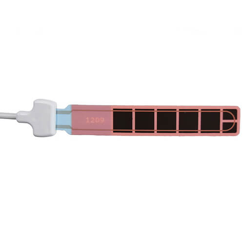 Sensor llarg d'etiqueta flexible