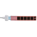 Sensor llarg d'etiqueta flexible