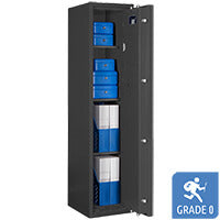 Lyra 11 - Caixa forta de seguretat (125 litres) - Grau 0 de prova d'atracament