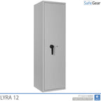 Lyra 12 - Caixa forta de seguretat (154 litres) - Grau 0 de prova d'atracament