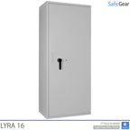 Lyra 16 - Caixa forta de seguretat (251 litres) - Grau 1 de prova d'atracament