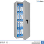 Lyra 16 - Caixa forta de seguretat (251 litres) - Grau 1 de prova d'atracament