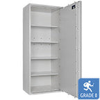 Lyra 16 - Caixa forta de seguretat (251 litres) - Grau 0 de prova d'atracament