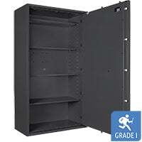 Lyra 18 - Caixa forta de seguretat (341 litres) - Grau 1 de prova d'atracament