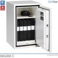 Magma 3 - Grade S2 & Fireproof 30 minutes - Code Lock