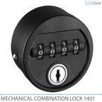 Pany de combinació mecànic 1401 - Armaris