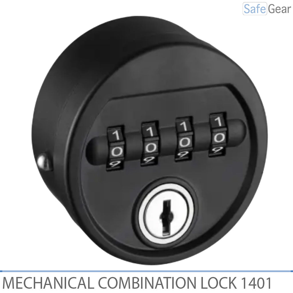 Pany de combinació mecànic 1401 - Armaris