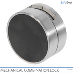 Mechanical combination lock