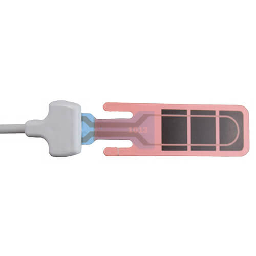 Sensor curt flexible