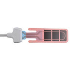 Sensor curt flexible