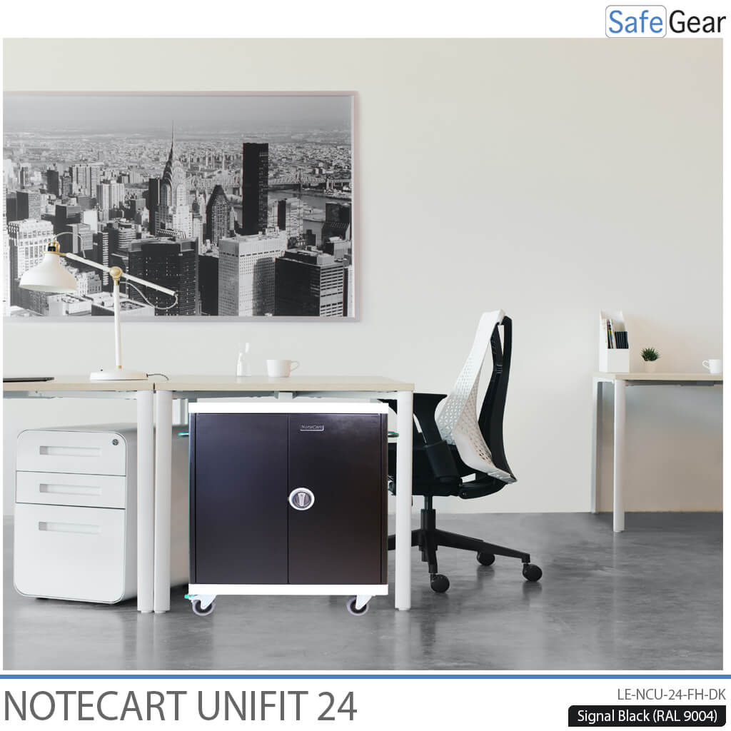 Notecart Unifit - 32 Laptops with Charging