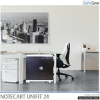 Notecart Unifit - 32 Laptops with Charging