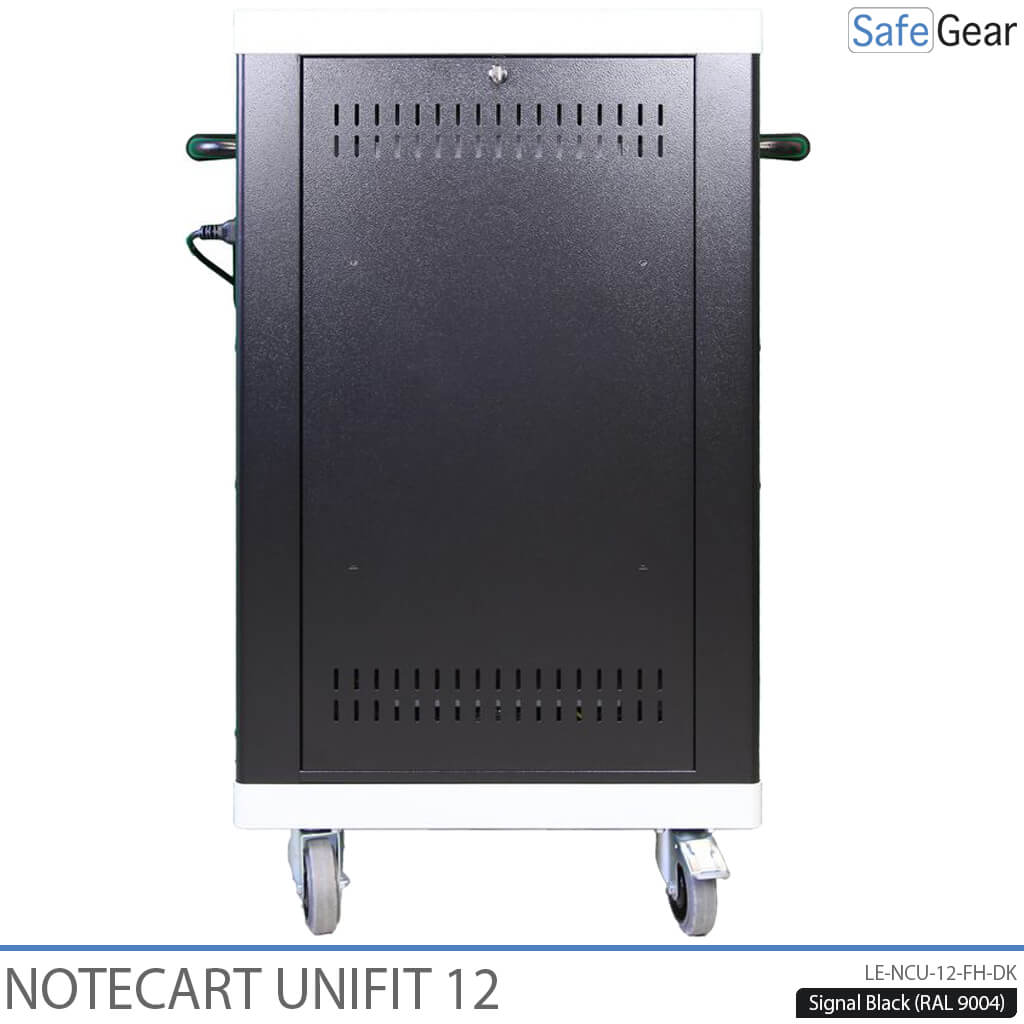 NoteCart Unifit - 12 portàtils amb càrrega