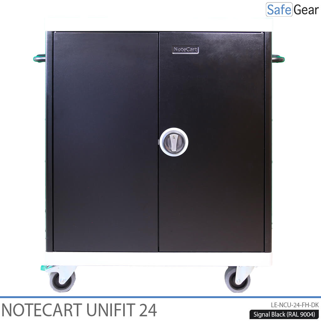 NoteCart Unifit - 24 portàtils amb càrrega