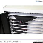 NoteCart Unifit – 12 Laptops mit Ladefunktion