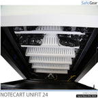 NoteCart Unifit - 24 portàtils amb càrrega
