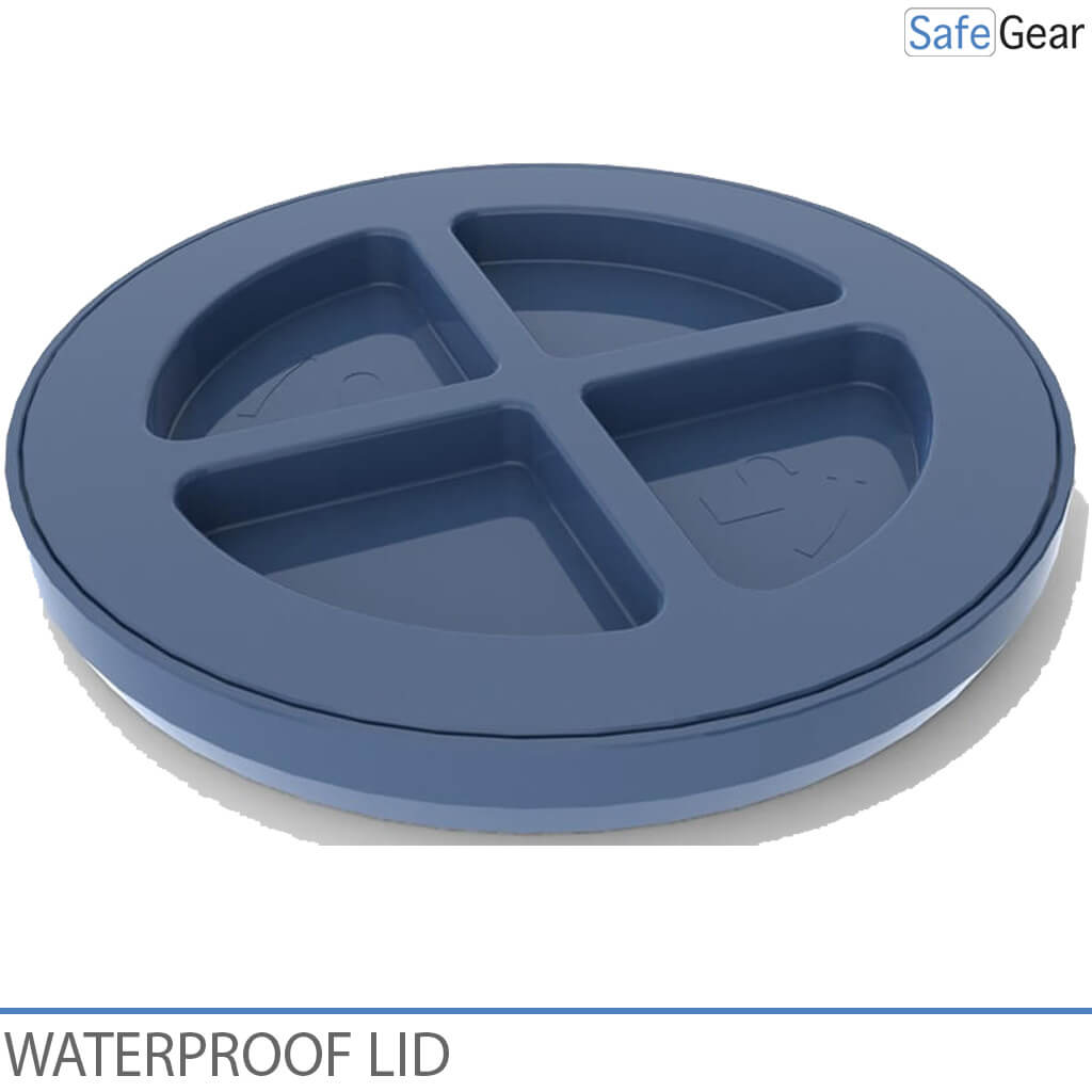 Waterproof Lid - CFC Floor Cabinet