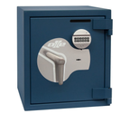 Olle Grade IV - Combined Code Lock and Key Lock - with deposit slot
