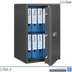 Lyra 4 – Sicherheitstresor (84 Liter) – Einbruchschutzklasse 0