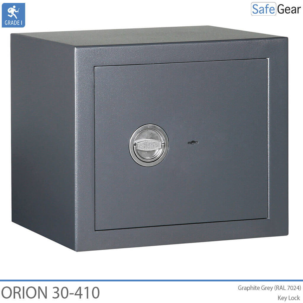 Orion 30-410 Caixa forta (38 L) - Grau 1 de prova contra robatoris