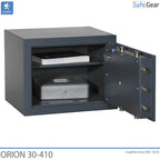 Orion 30-410 Caixa forta (38 L) - Grau 1 de prova contra robatoris