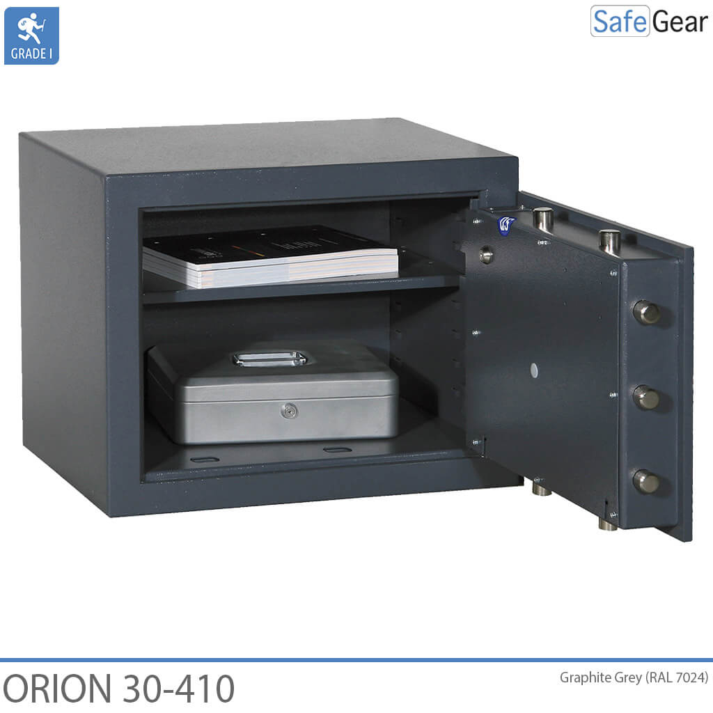 Orion 30-410 Caixa forta (38 L) - Grau 1 de prova contra robatoris