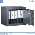 Orion 30-410 Caixa forta (38 L) - Grau 1 de prova contra robatoris