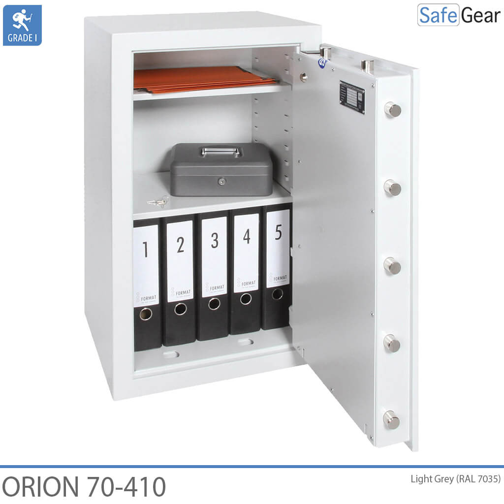 Orion 70-410 Caixa forta (85 L) - Grau 1 de prova contra robatoris