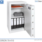Orion 70-410 Caixa forta (85 L) - Grau 1 de prova contra robatoris