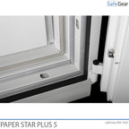 Paper Star Plus 5 Brandschrank (560 L) - Einbruchschutz Klasse I / Brandschutzprüfung 120 min