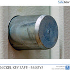 Nickel Caixa Forta Per A Claus - 56 claus - pany amb clau
