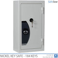 Nickel Key Safe