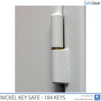 Nickel Key Safety Cabinet