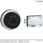 RFID electronic lock Elostar Flex ID
