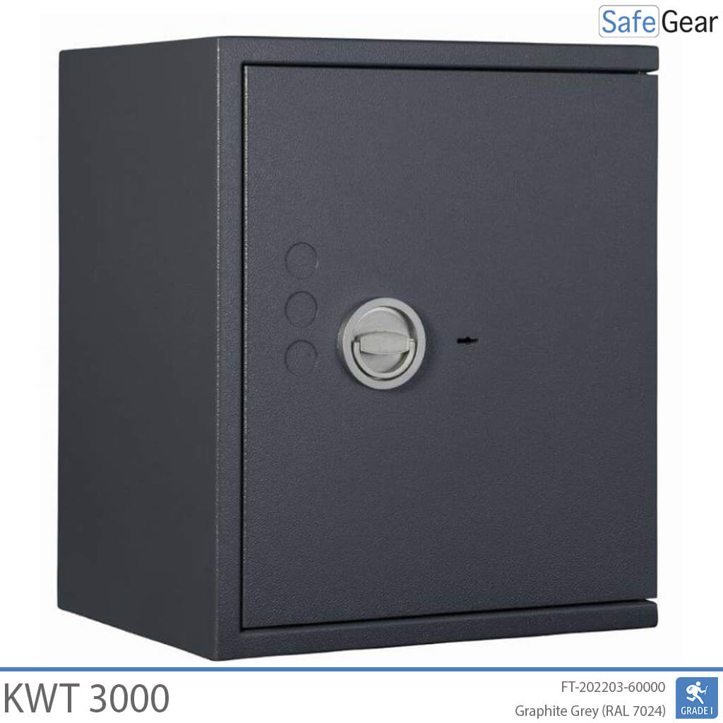 KWT 3000 - Grau 0
