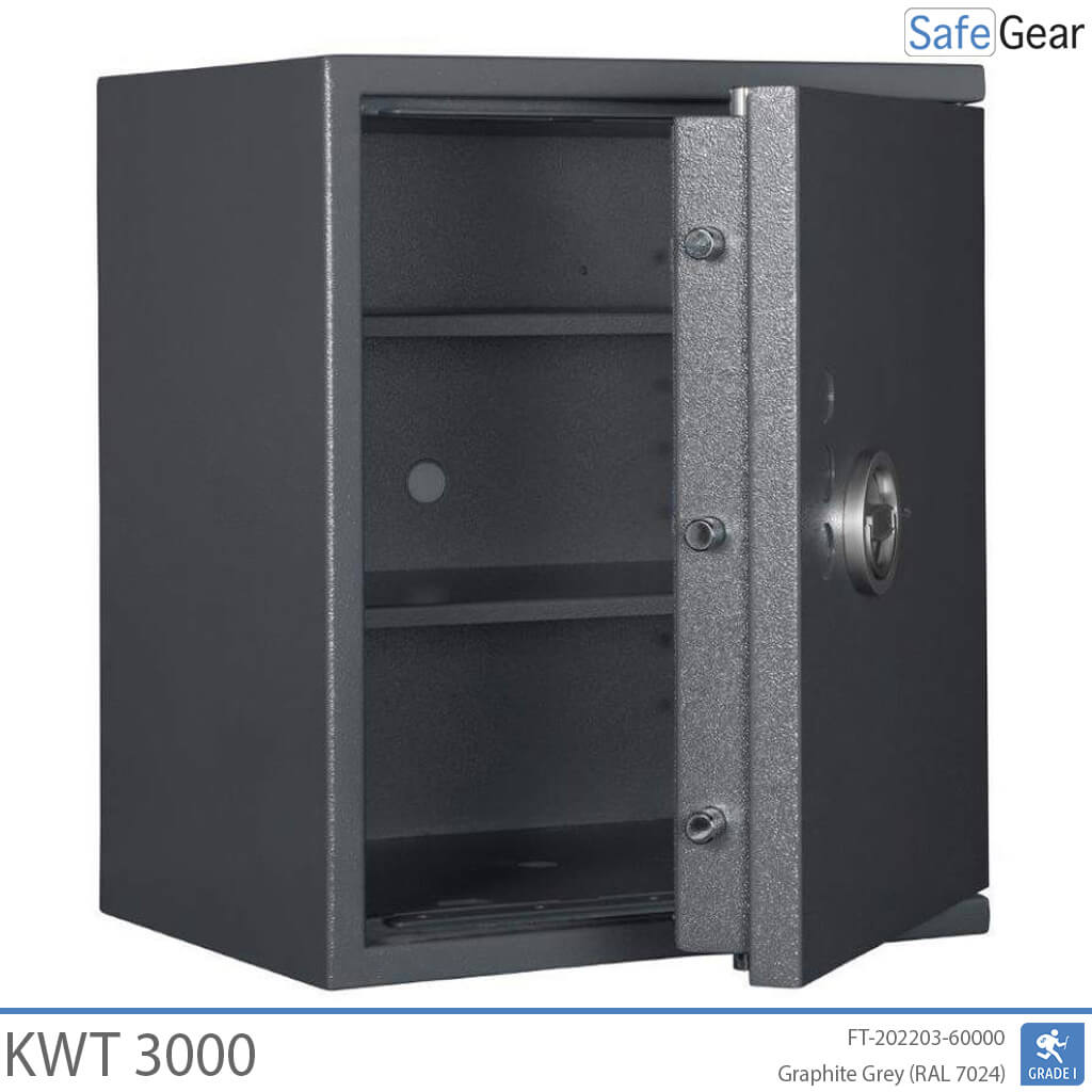 KWT 3000 - Grau 0