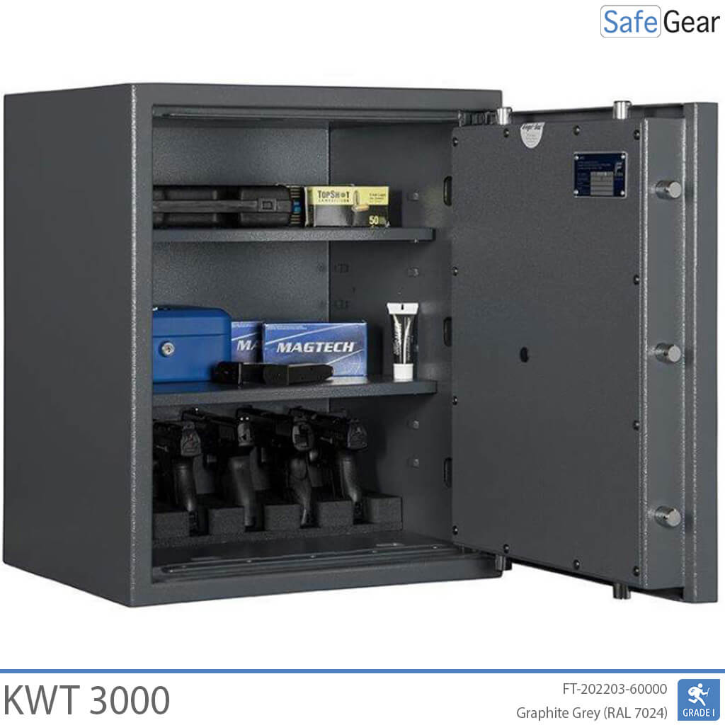 KWT 3000 - Grau 0