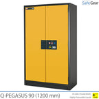 Q-PEGASUS 90 - 3 prestatges (903 L) / Resistent al foc durant 90 minuts