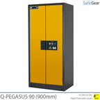 Q-PEGASUS 90 - 3 prestatges (645 L) / Resistent al foc durant 90 minuts