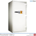 Fireshield 1300 - document safe - 120 min fire protection
